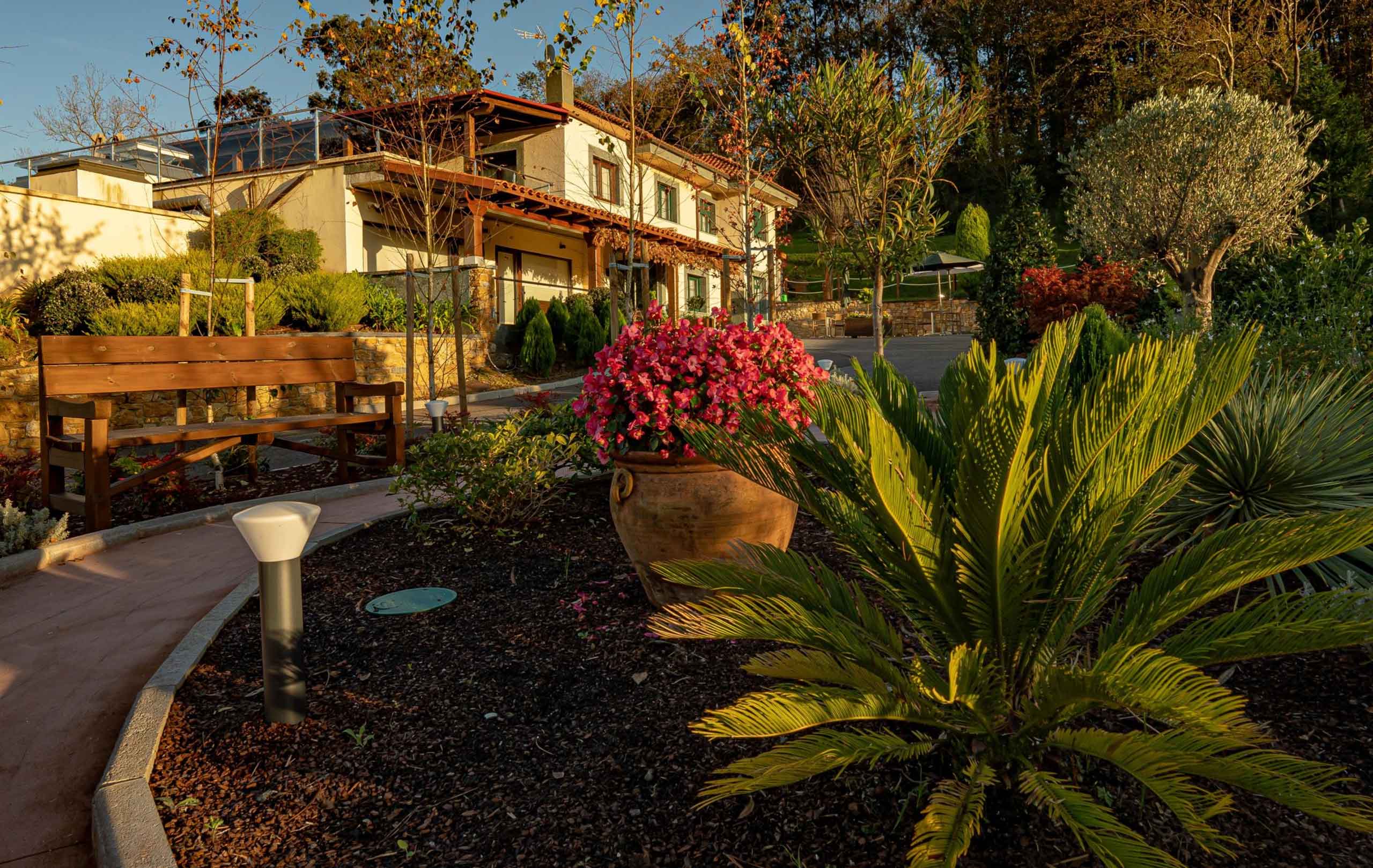 Residencia de Mayores — Vista 2