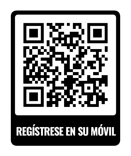 Código QR — Escanéame